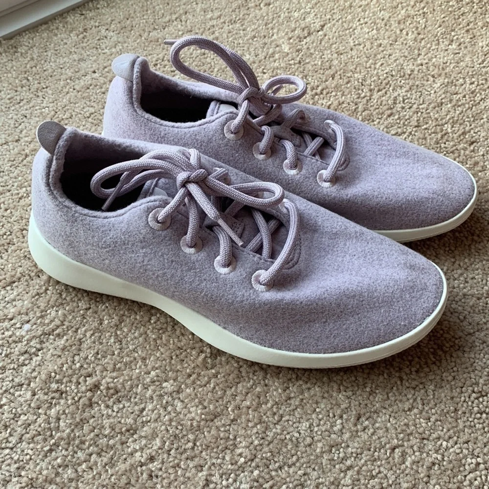 allbirds Women's wool runners sneakers